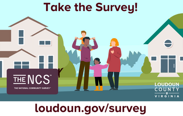 Link to information about Loudoun County's countywide survey