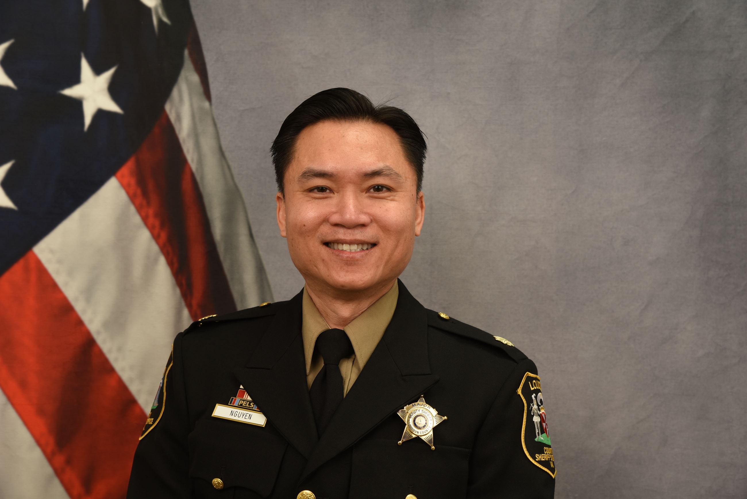 Major Nguyen