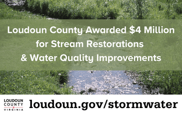 Link to information about the Loudoun County Stormwater Management Program