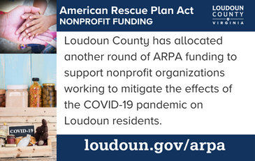 Link to information about the American Rescue Plan Act