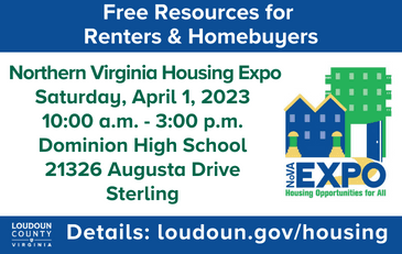 Link to information about the Northern Virginia Housing Expo