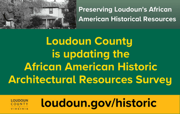Link to information about the African American Historic Architectural Resources Survey