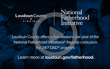 Link to video about the Loudoun County Fatherhood Initiative