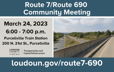 Link to information about the proposed Route 7-Route 690 interchange