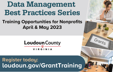 Link to information about grant training opportunities