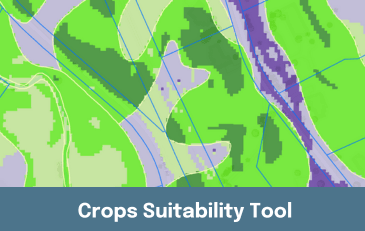 Crops Suitability Tool