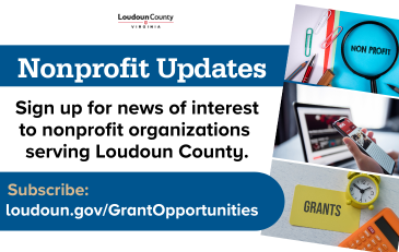 Link to information about news for nonprofits