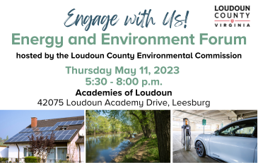 Link to information about Loudoun County's energy and environmental initiatives