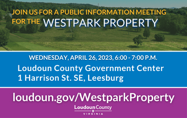 Link to information about proposed Westpark Property Improvements