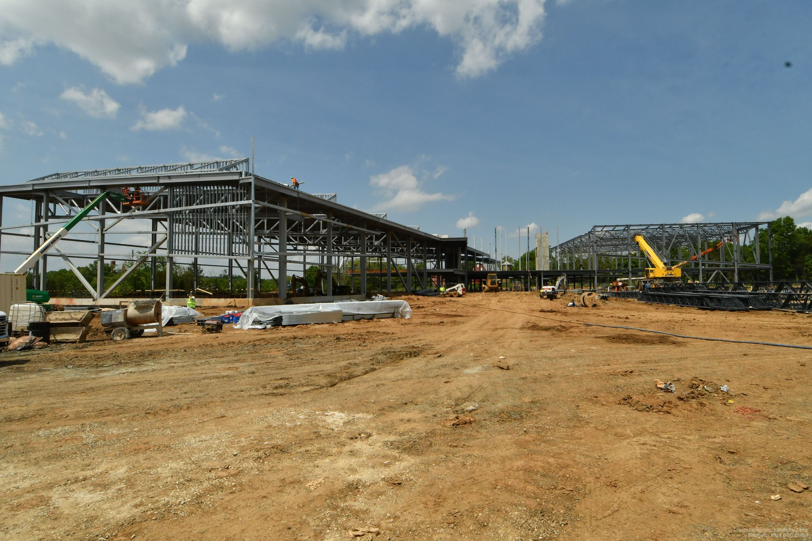 Ashburn Recreation and Community Center May 2023