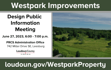 Link to information about the Westpark Property Improvements project