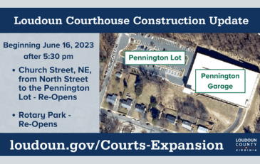 Link to information about the courts complex expansion project