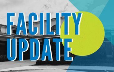 Dulles South Recreation and Community Center Facility Update Newsflash