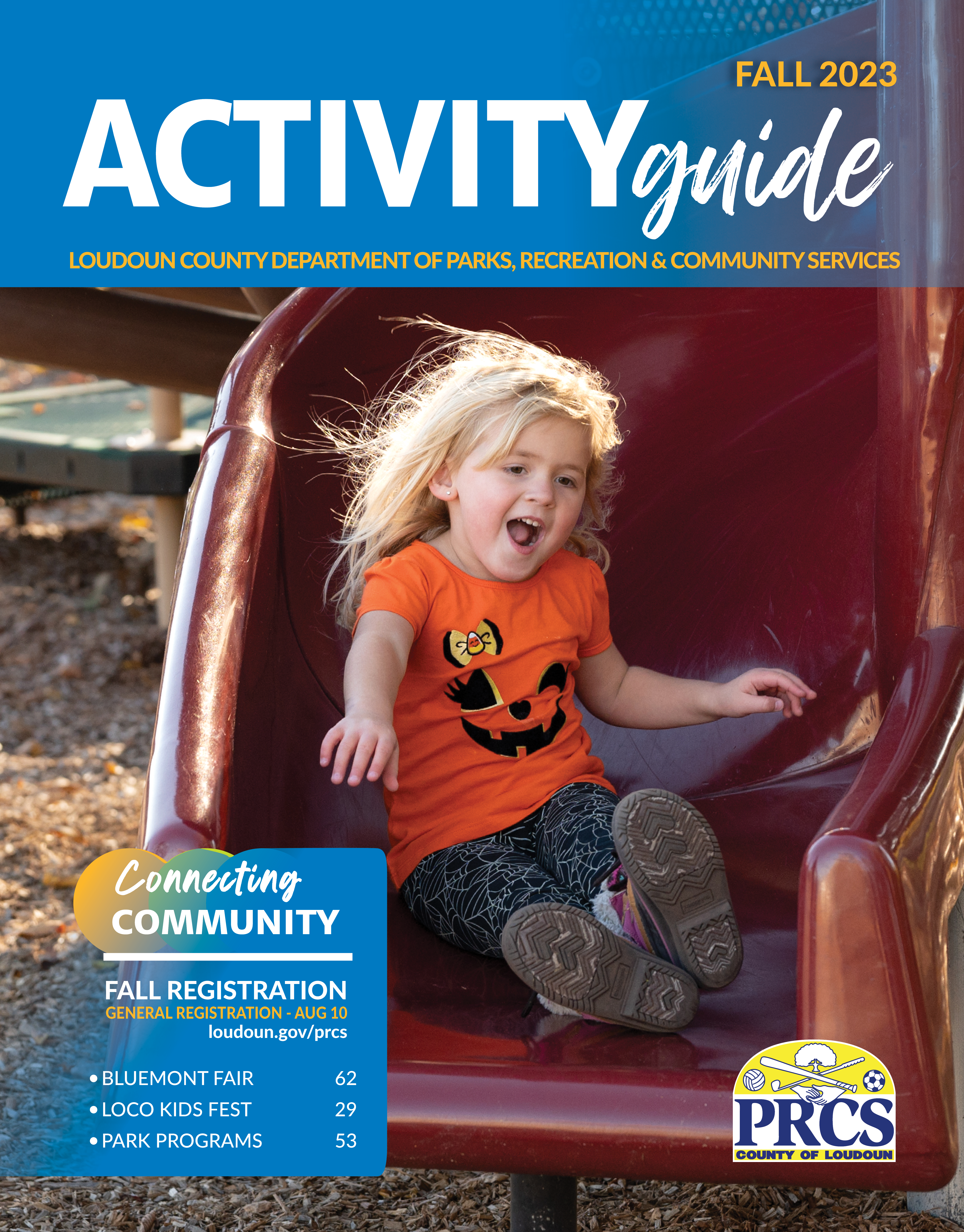 2023 Fall Activity Guide