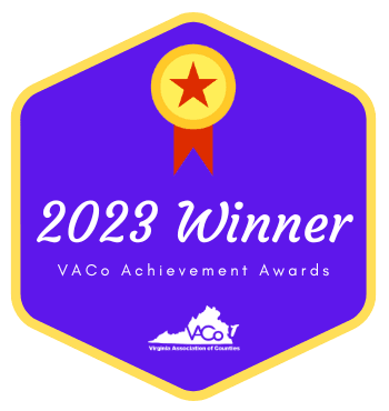 Link to information about the Virginia Association of Counties Achievement Awards Program