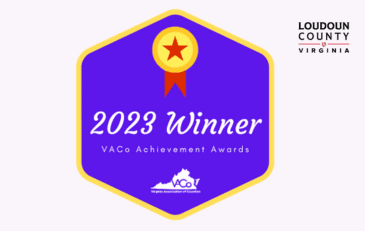 Link to information about Virginia Association of Counties award program