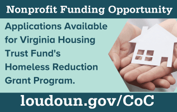 Link to information about nonprofit funding opportunities