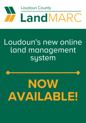 LandMARC is live with logo.