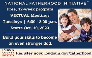 Link to information about the fatherhood program