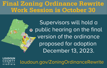 Link to information about the zoning ordinance rewrite project