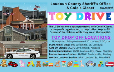 toy drive website