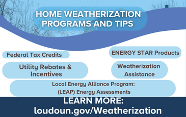 Tips for making homes more energy efficient