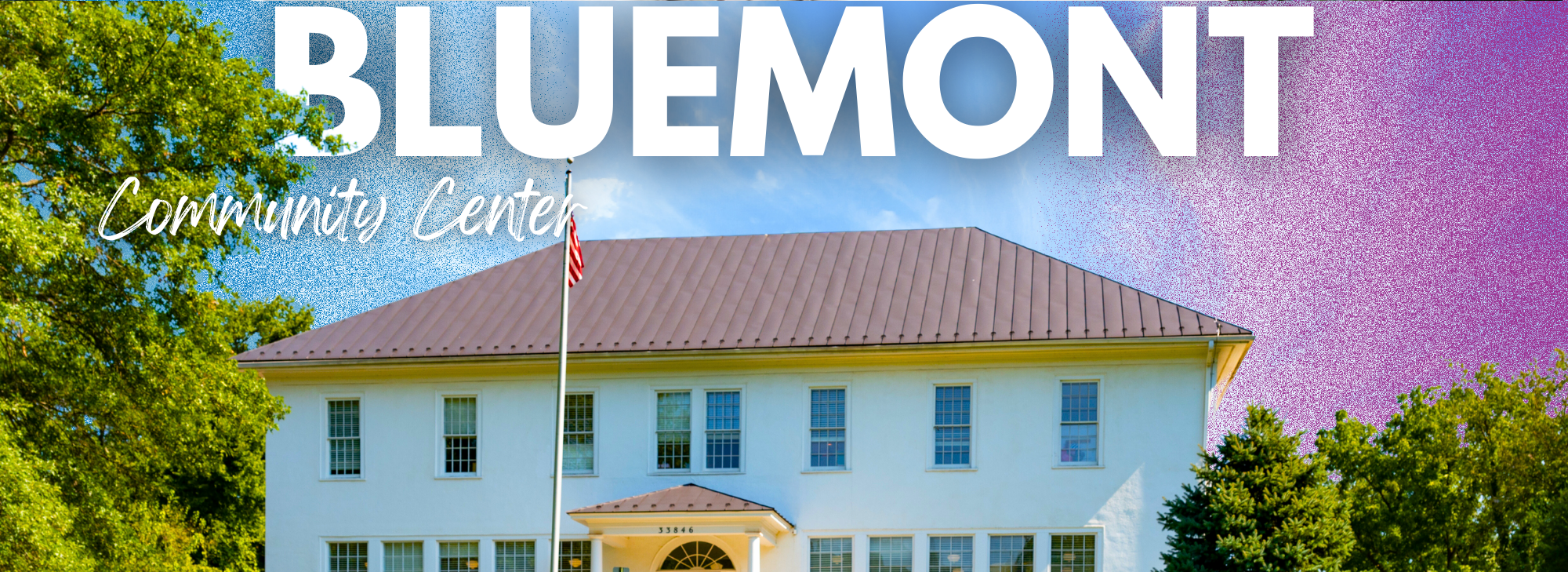 Bluemont Community Center