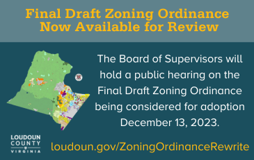 Link to information about the zoning ordinance rewrite project