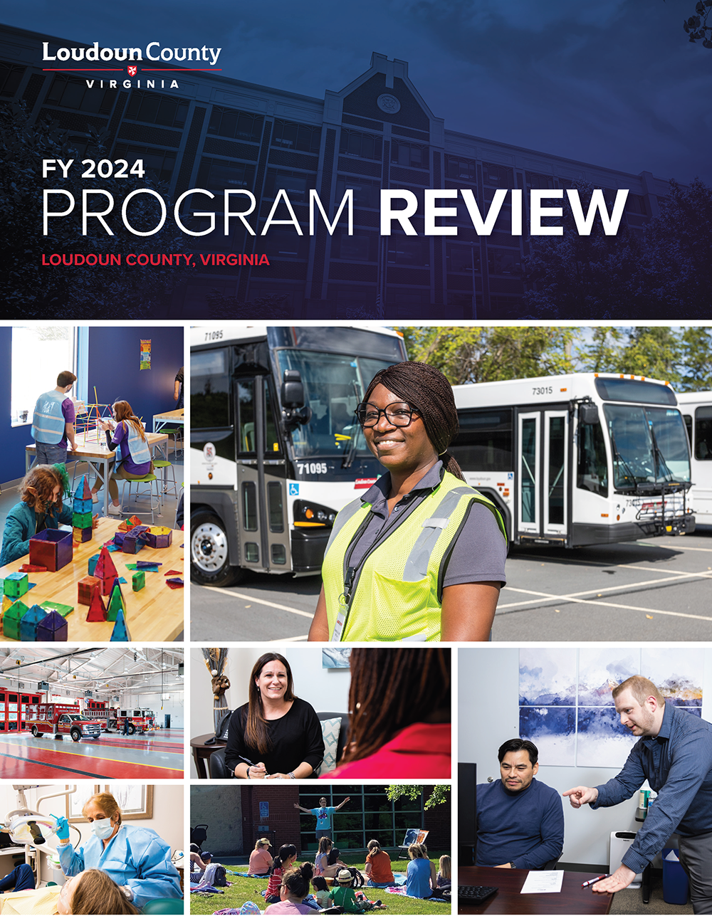 Link to FY 2024 Program Review
