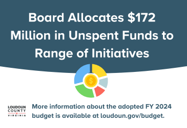 Link to information about the Loudoun County budget