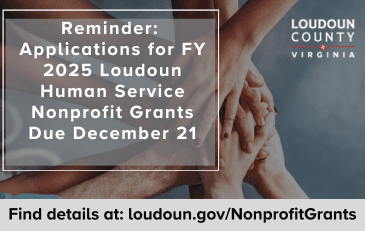 Link to information about the nonprofit grant application process