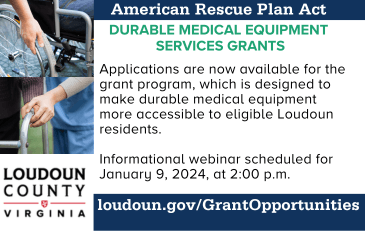 Link to information about grant funding opportunities