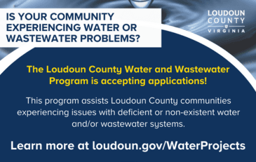 Link to information about the Loudoun County Water-Wastewater Assistance Program