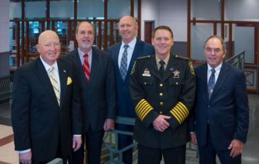 Link to information about Loudoun County's Constitutional Officers