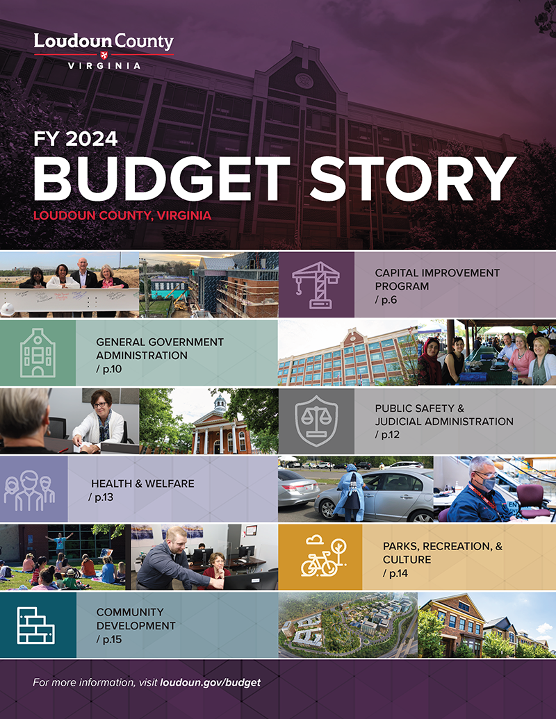 Link to Fiscal Year 2024 Budget Story Document