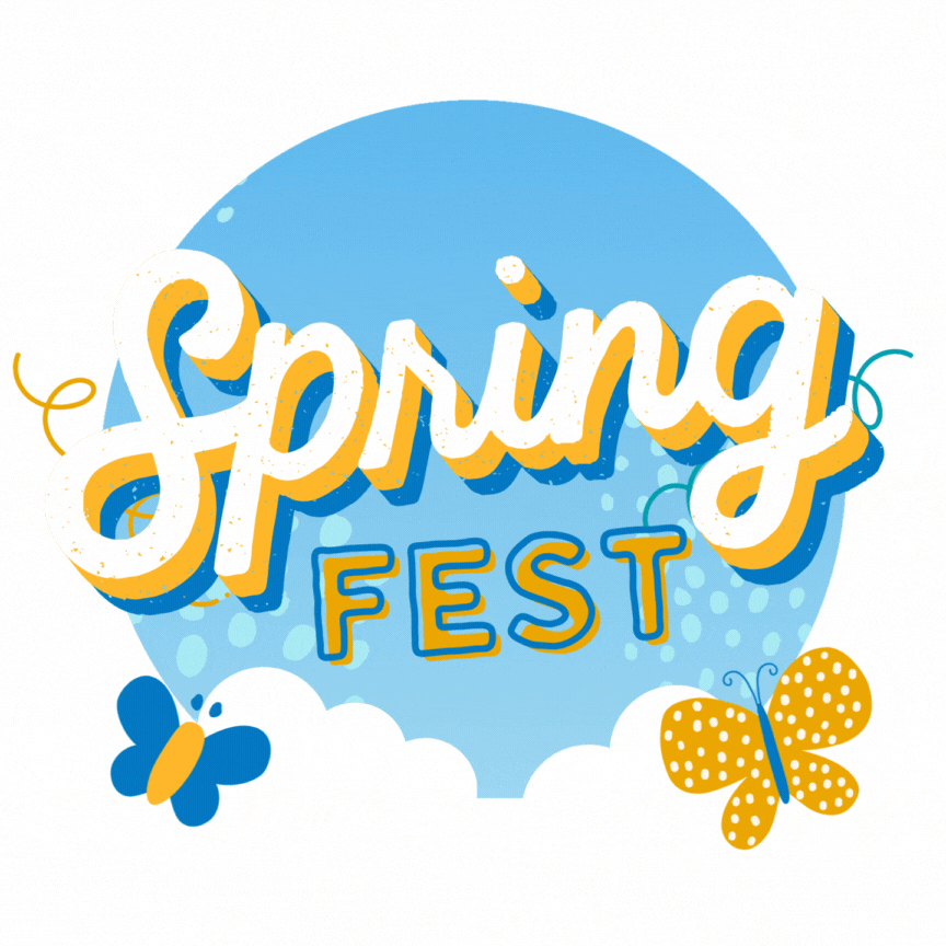 Social and Constant Contact - Spring Fest