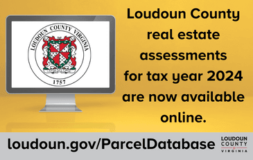 Link to the Loudoun County Parcel Database