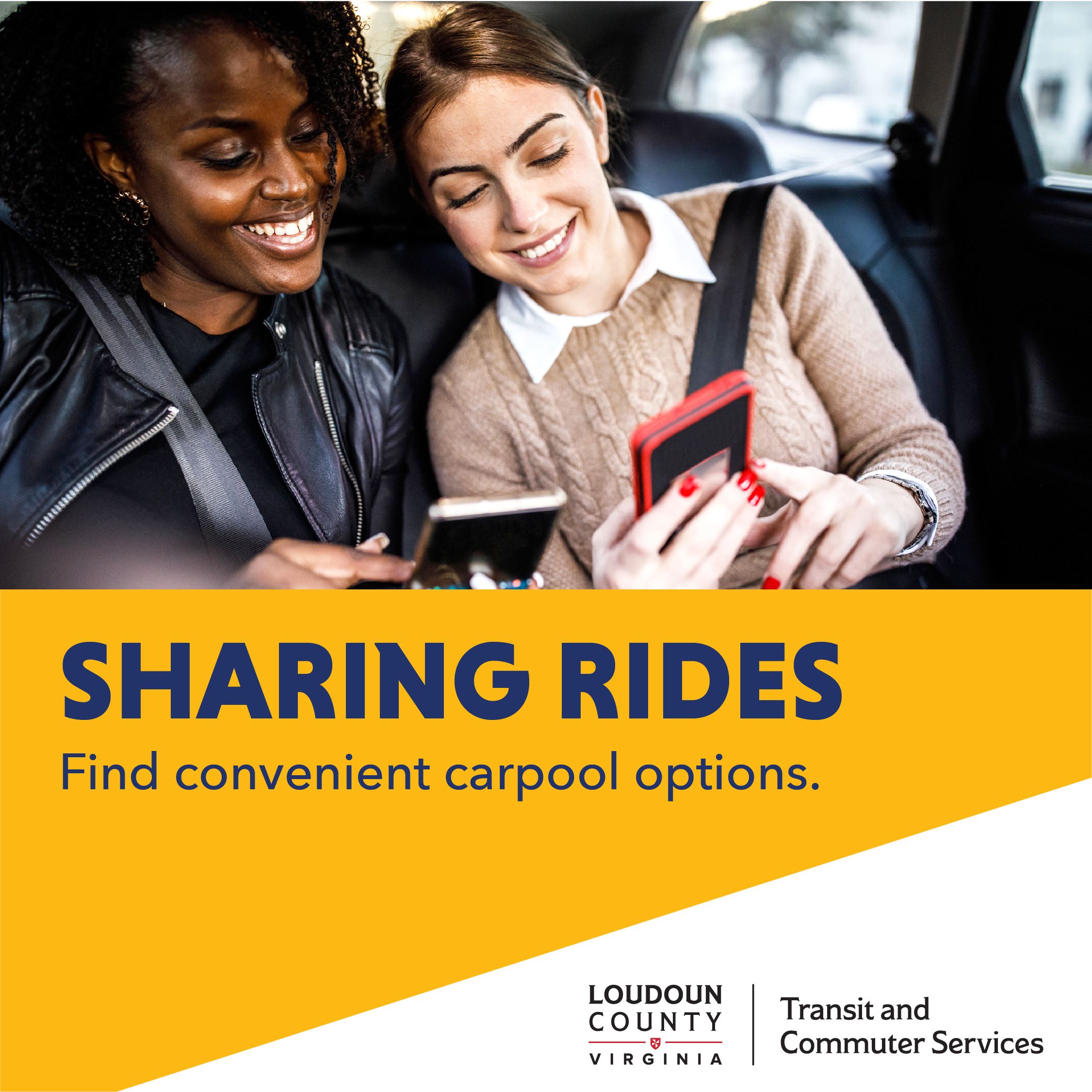 Link to Commuter Connections Website