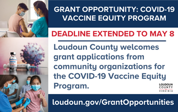 Link to information about a grant opportunity