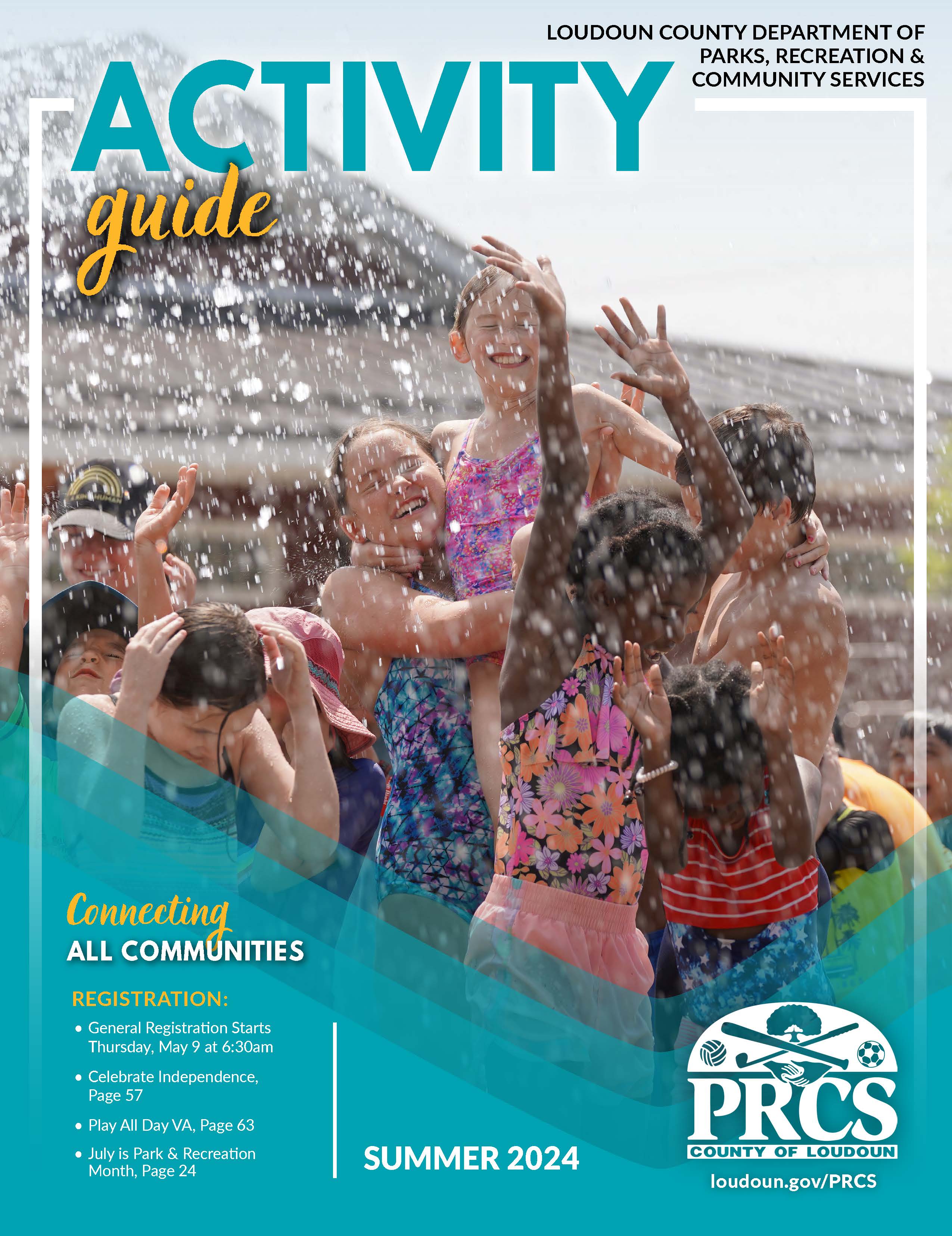 Summer Activity Guide 2024