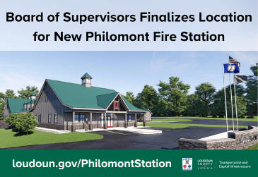 Philomont Fire and Rescue Station Design