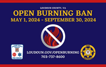 Open Burning Ban 2024