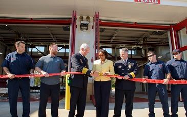 LCFR Fire Station 627 Grand Opening Newsflash