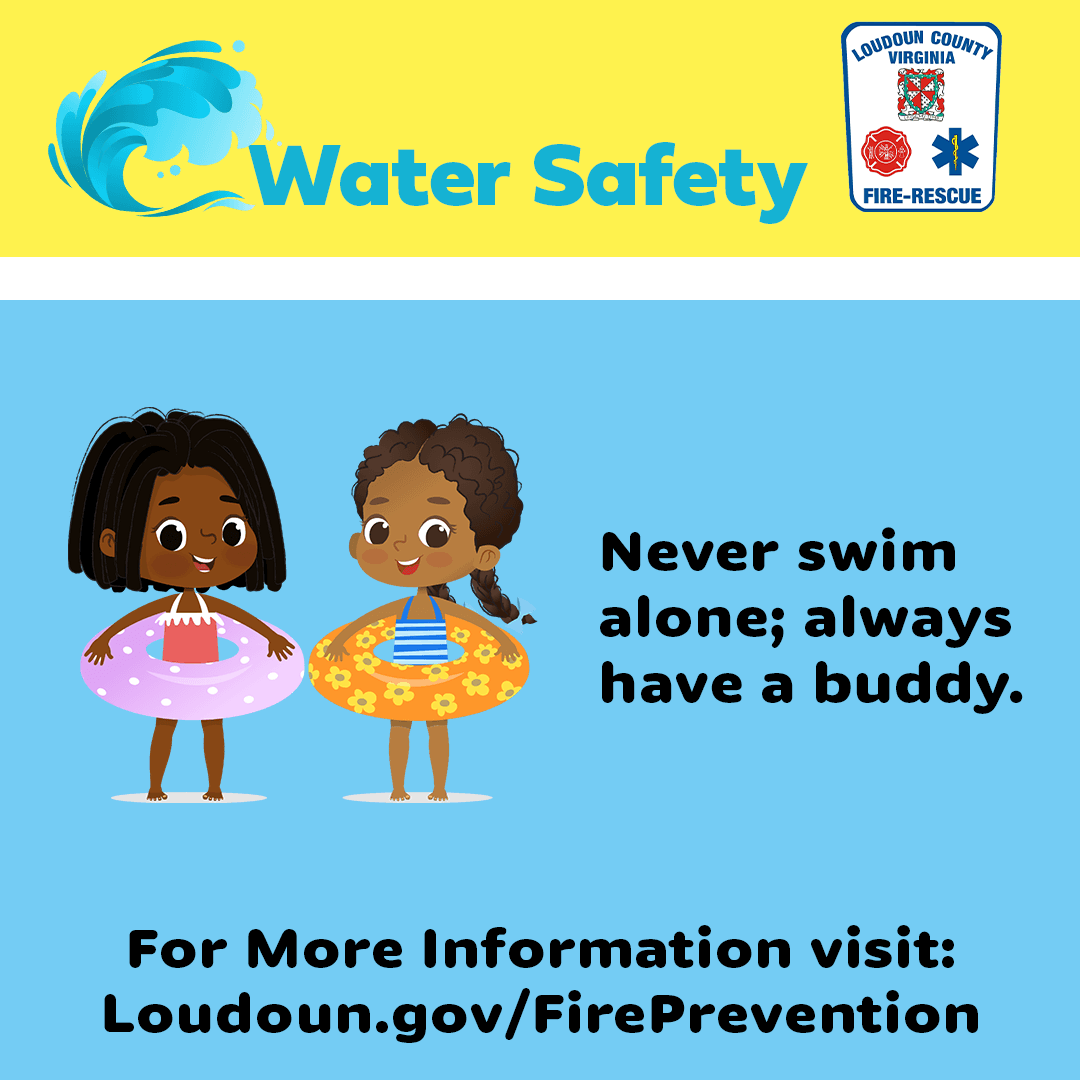 Water Safety Tip 4 Opens in new window