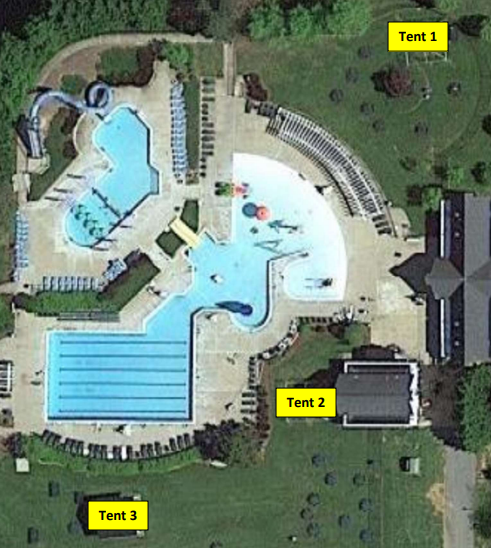 FPark Pool map