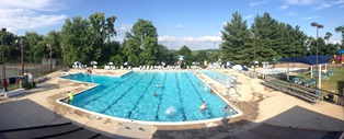 lovettsville pool 2014