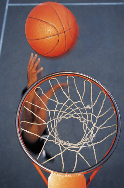 basketball hoop image